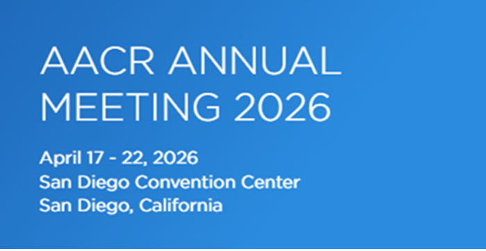 AACR Annual Meeting 2026