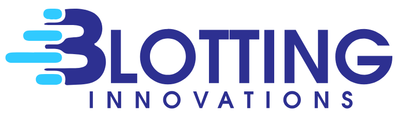 Blotting Innovations
