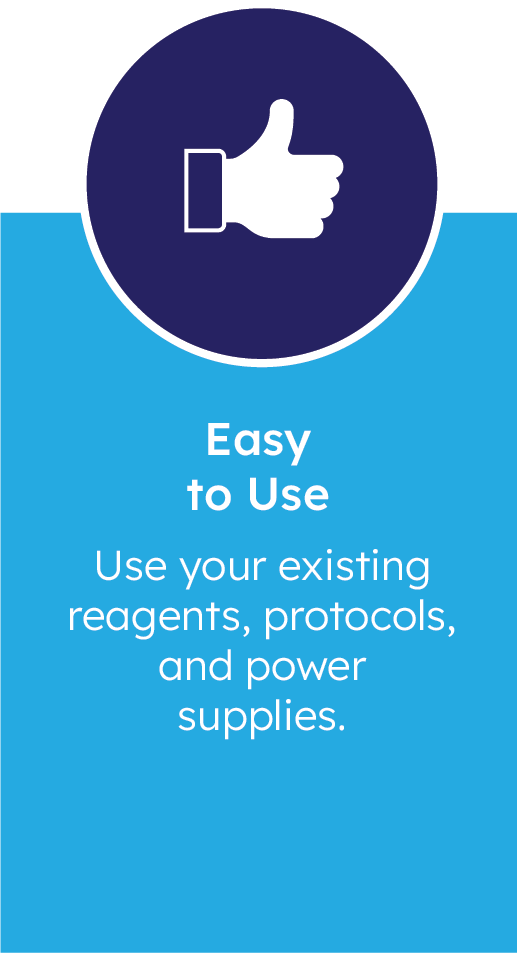easy to use