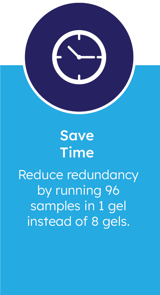 save time